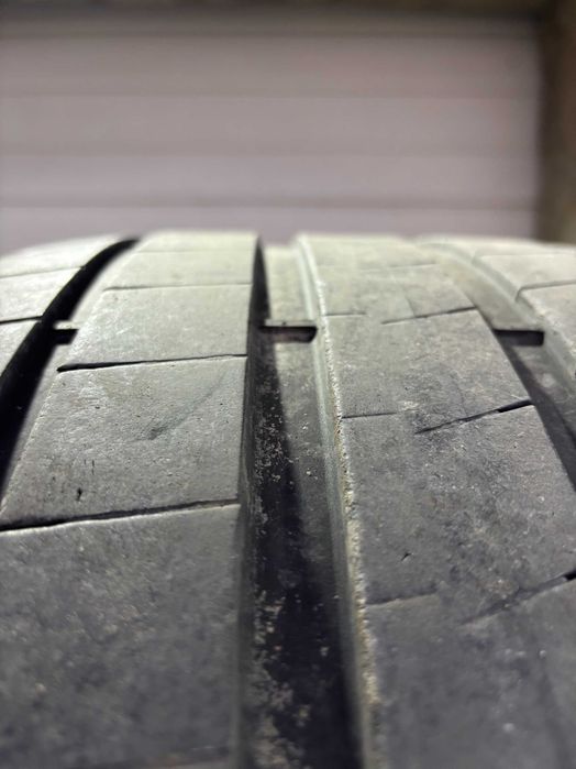 4 броя летни гуми GOODYEAR Eagle F1 Asymmetric 6, 275/35R21 - DOT 0225