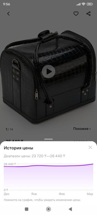 Продам кейс для мастера