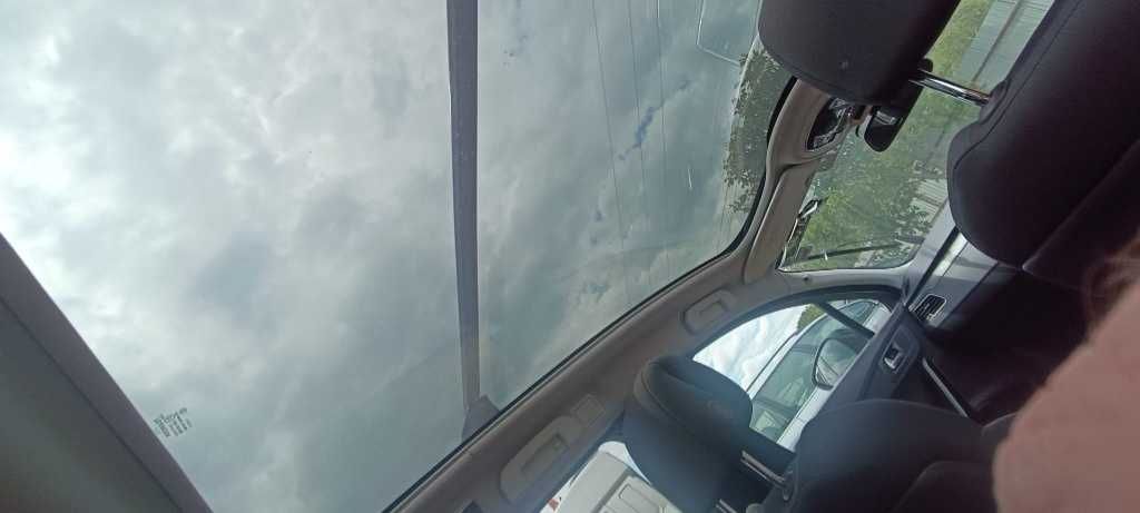 Plafon panoramic Peugeot 508 2012 combi 1.6Hdi