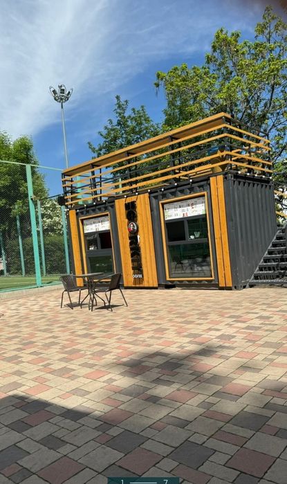 Контейнер офис  магазин заказ билан