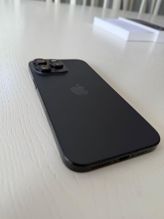 Iphone 16 Pro Max 256 gb