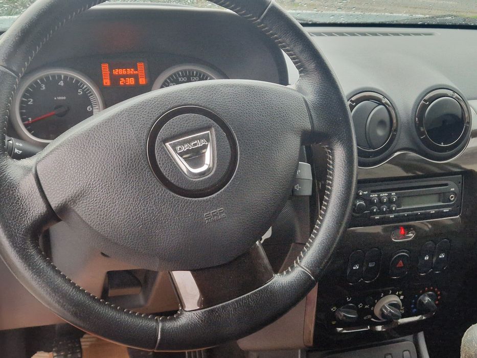 Dacia Duster 1.5 Diesel 4×4