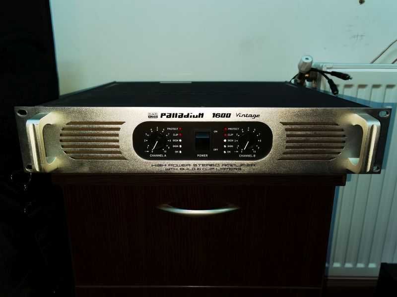 Amplificator DAP Palladium 1600 Vintage