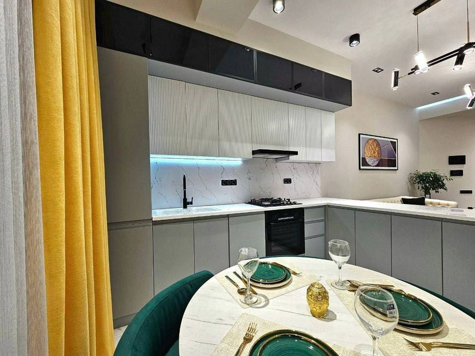 Аренда 2х комнатной на метро Космонавтов Мирабадский район IDT