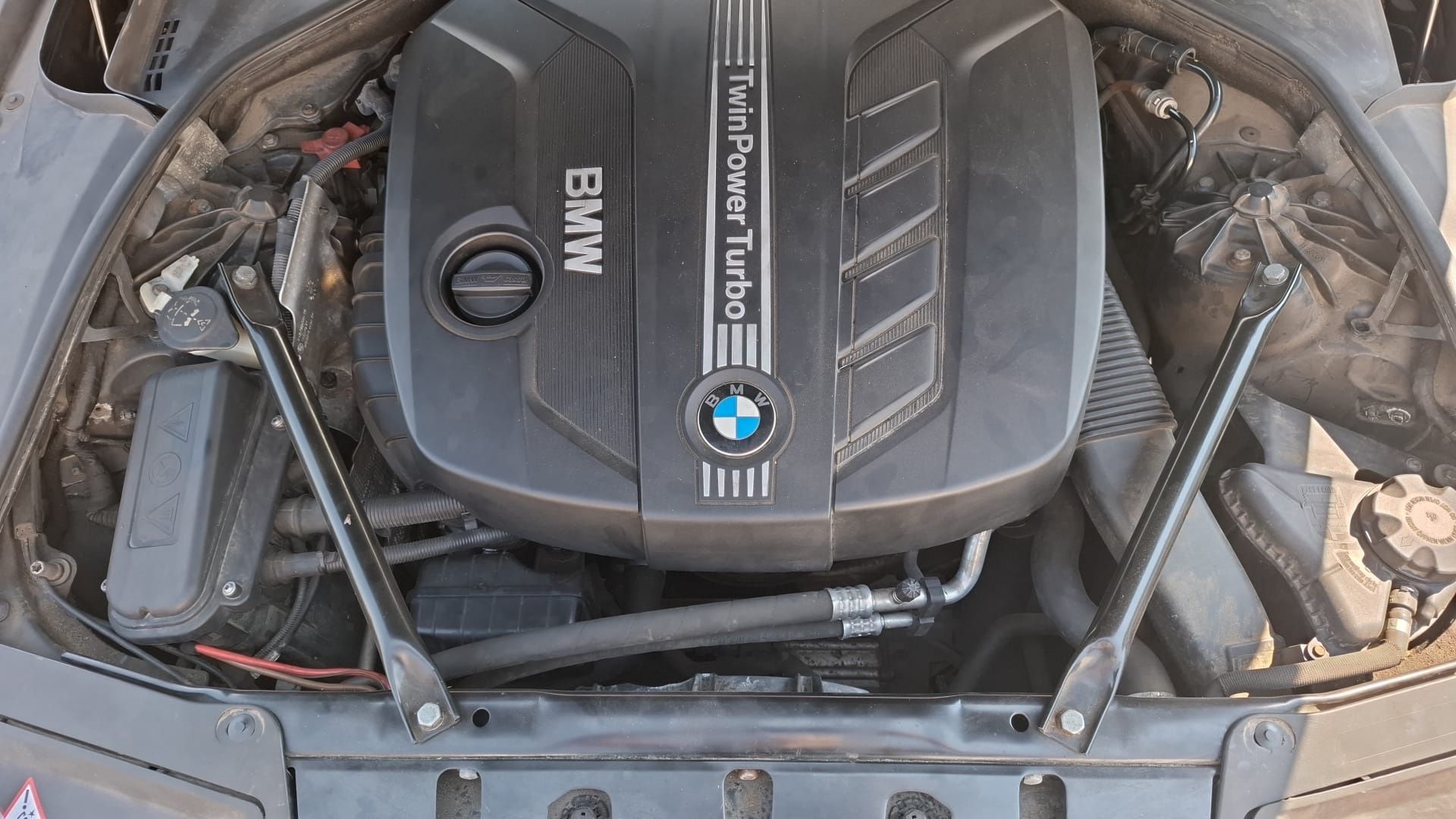 Motor bmw 525d biturbo 218cp / N47D20 C/D