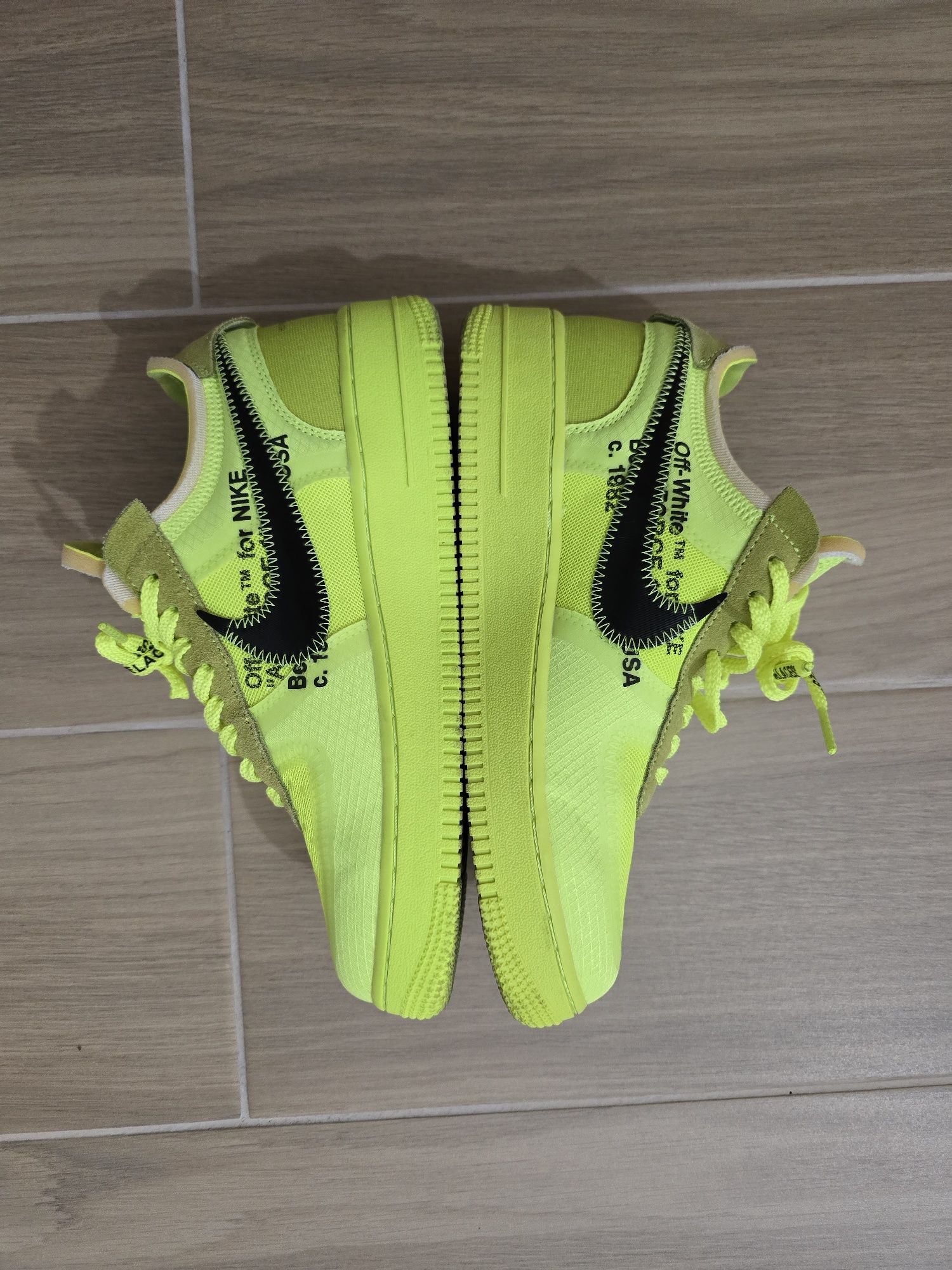 Nike Air Force 1 Off White