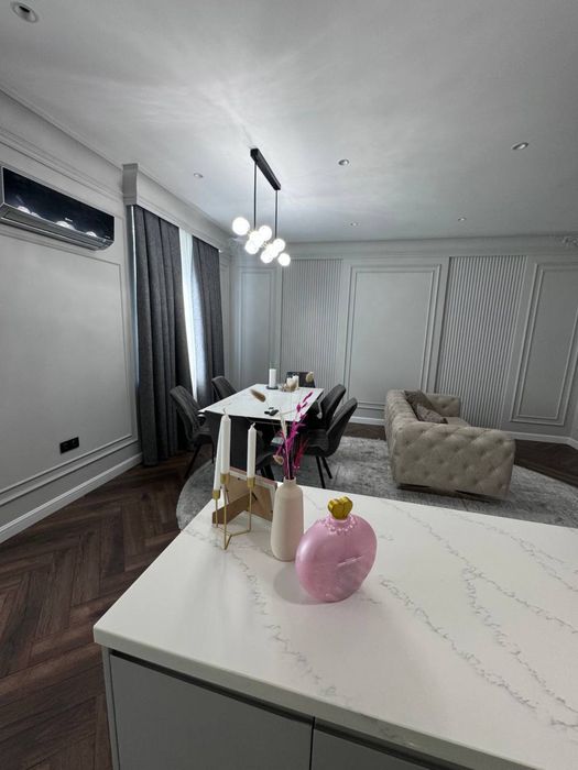 4/4/8 Новостройка Vita Stroy, Паркентский, Мирзо-Улугбекский, кирпич