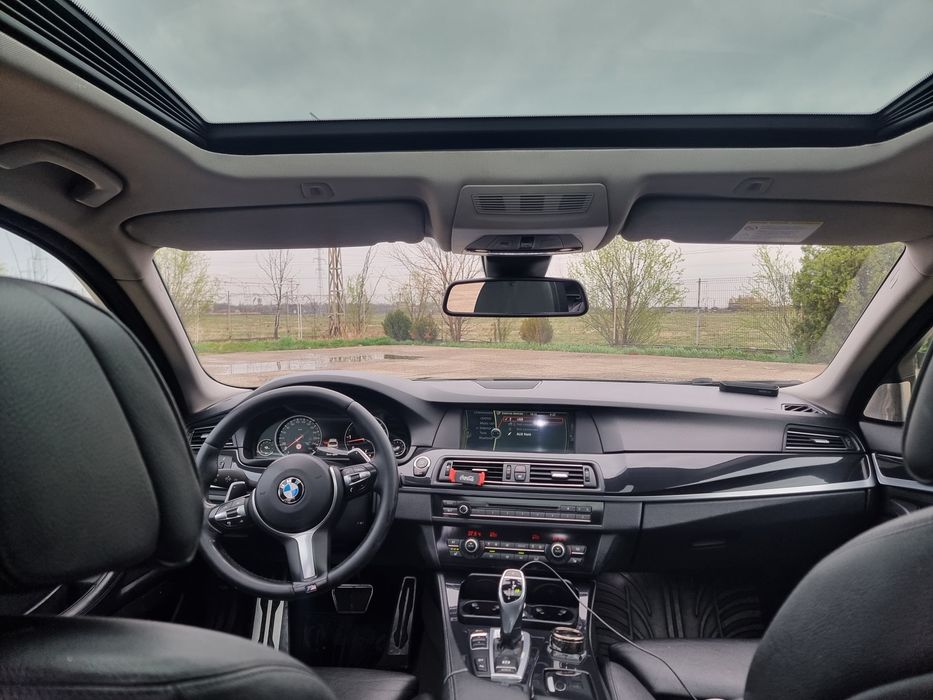 Vând schimb bmw f10 530 xdrive