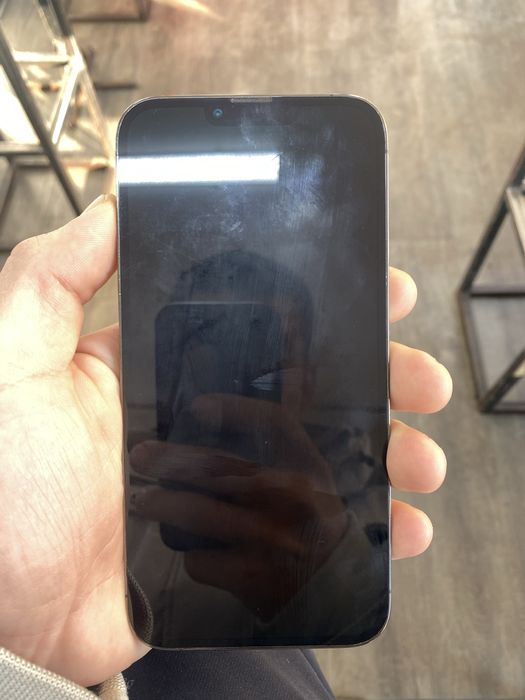 Айфон 13 про макс