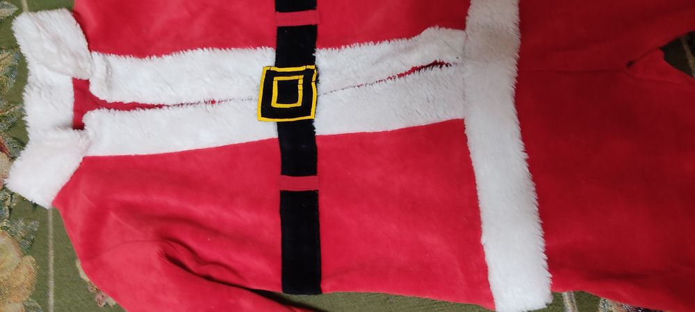 Болалар учун қорбобо кийими