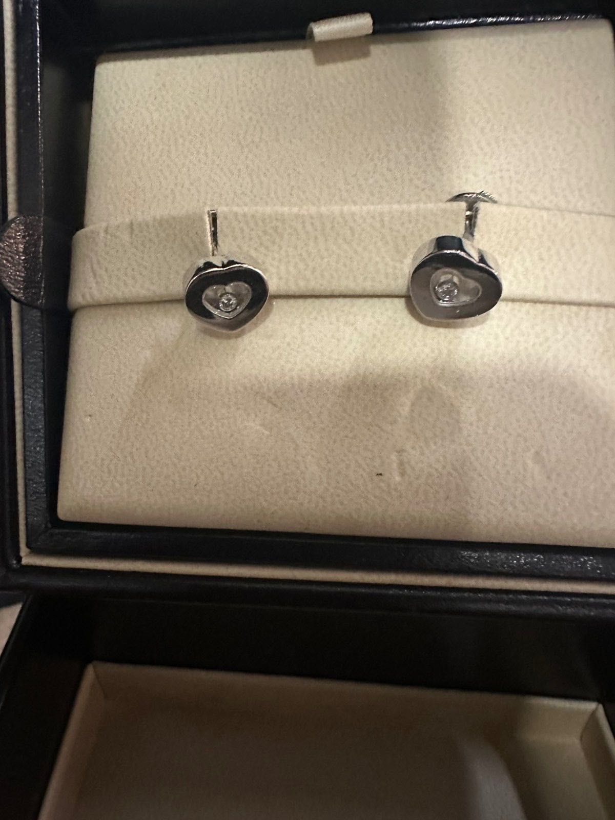 CHOPARD happy diamond