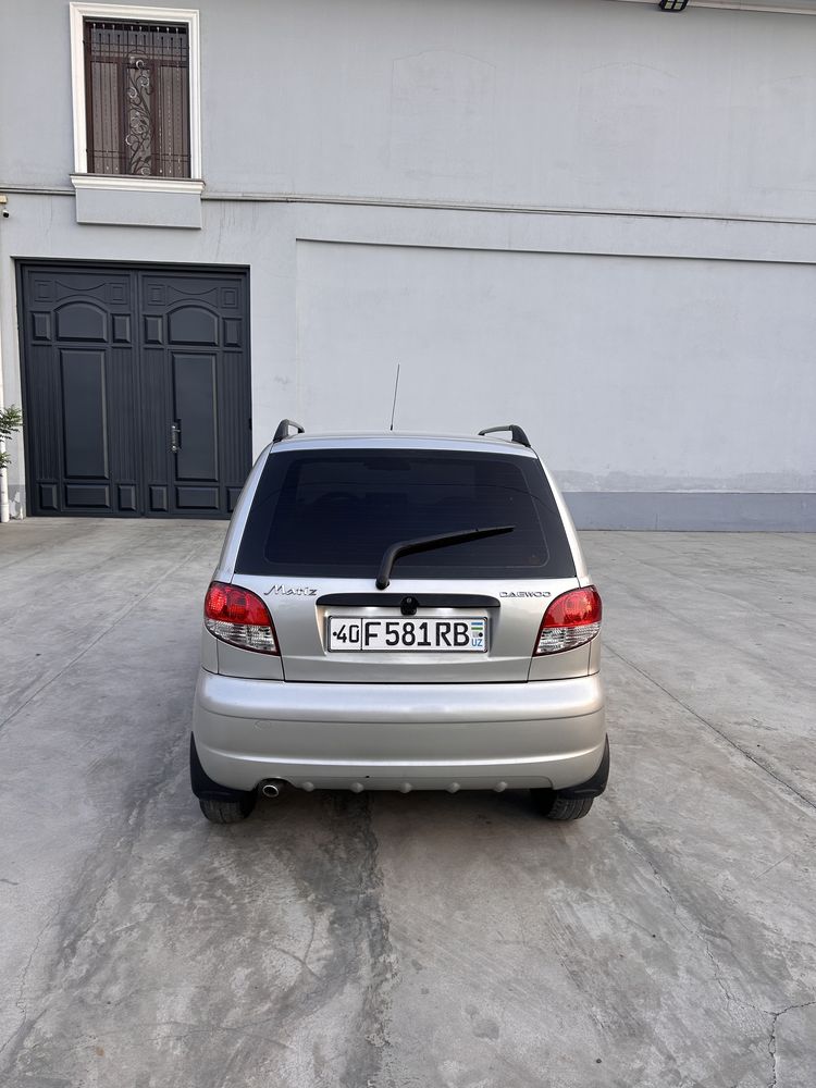 Matiz prastoy 2005 yil