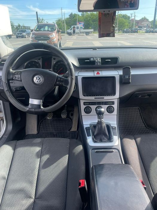 Volkswagen Passat an 2006 diesel
