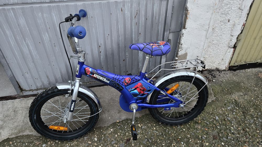 Детско колело велосипед 14 цола