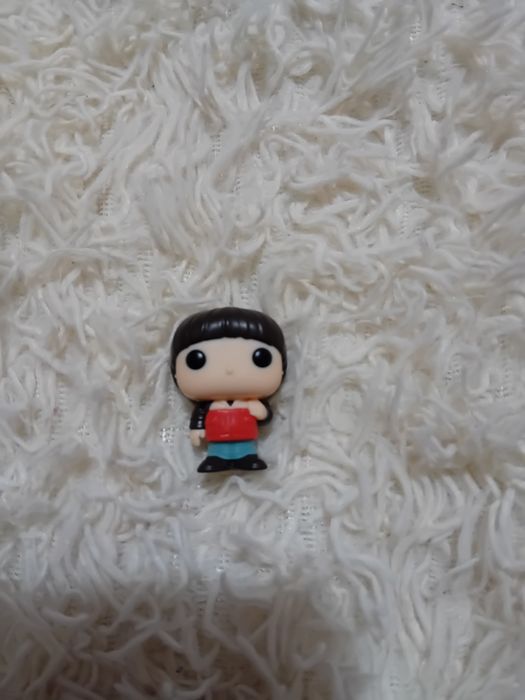 Will figurina Stranger Things kinder joy