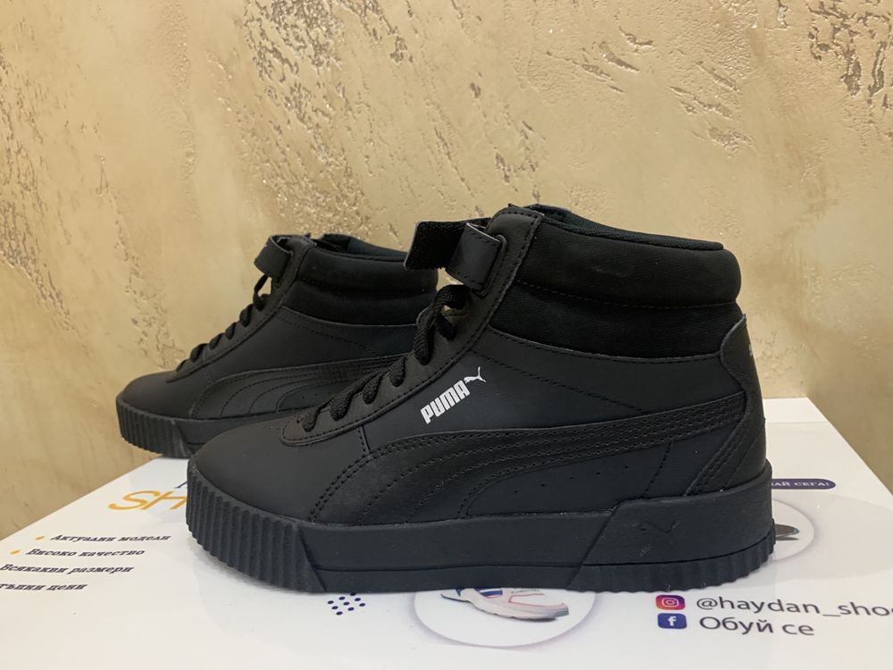 Puma Carina Сникърси номер 38