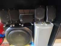 logitech z5500 лоджитек з5500