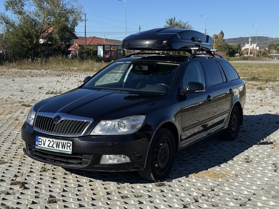 Skoda Octavia 2 1,6 TDI 2012