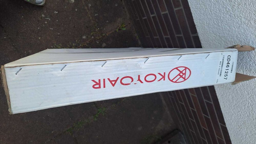 Кондензатор за Опел Астра К