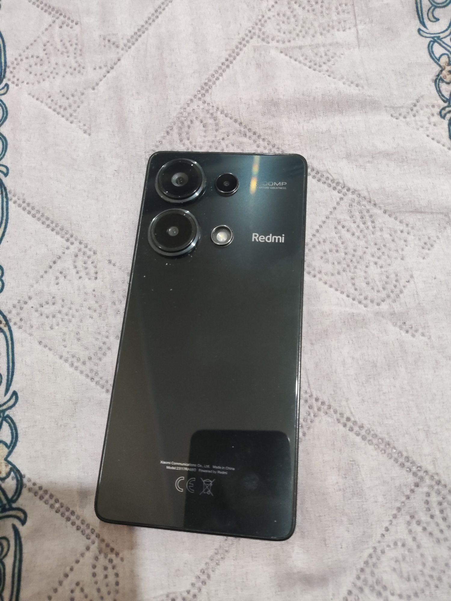 Redmi note 13 pro 256gb lik