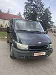 Ford transit cabina dubla mixta