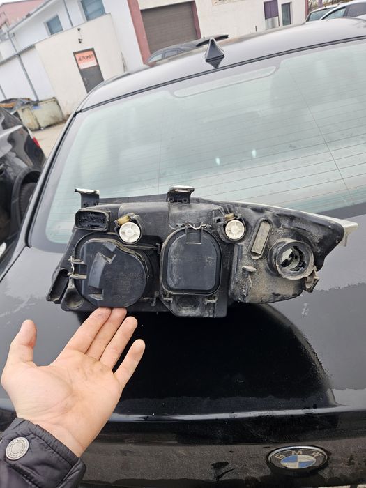 Vand faruri bmw e 90 2004-2006 nfl