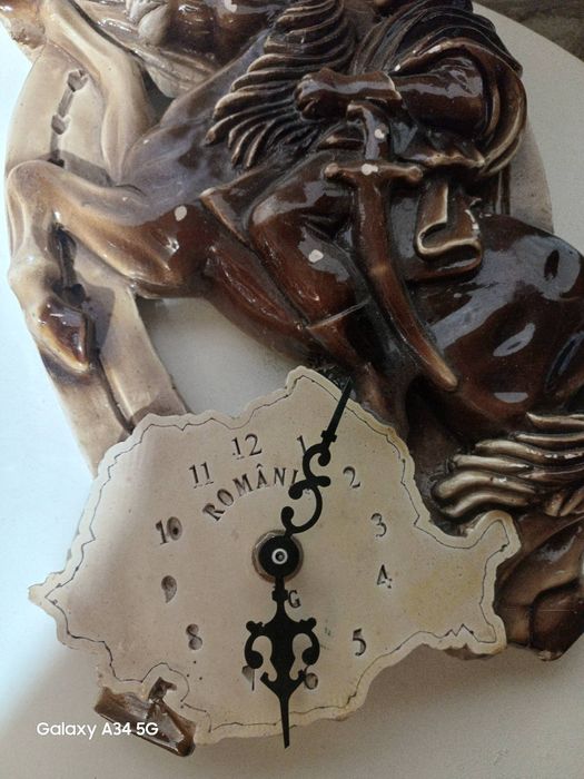 Работещ часовник за битов кът механа