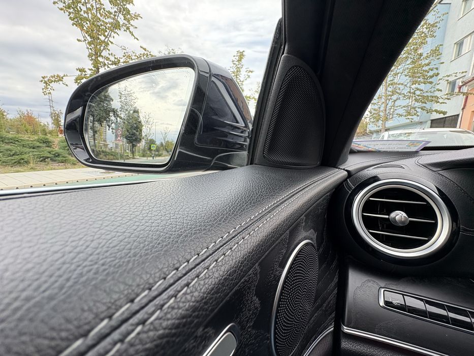 Mercedes E-Class | AMG line | 4 matic | 2018