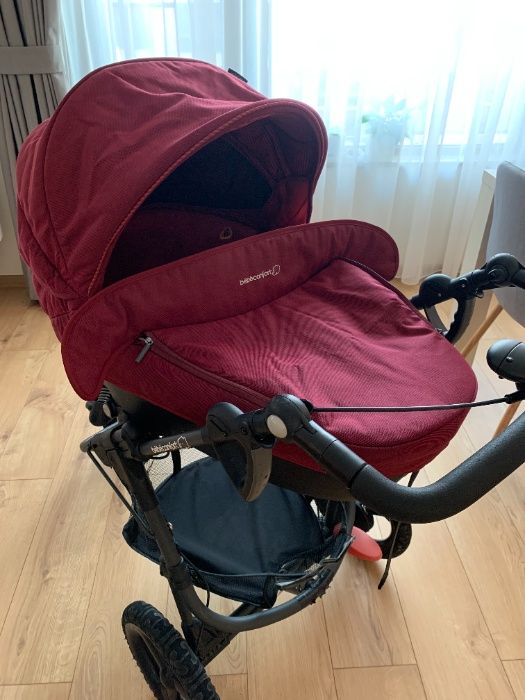 Bebe Confort High Trek Robbin Red