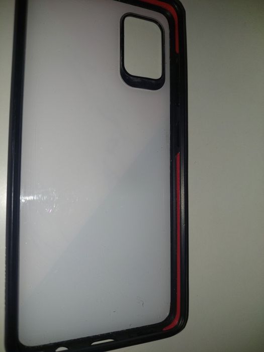 Husă MOBILFOX Samsung A51