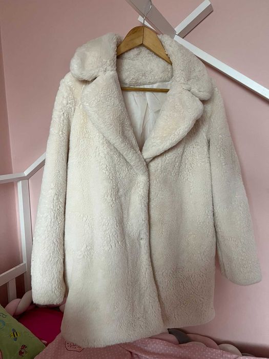 Бяло Палто, размер М