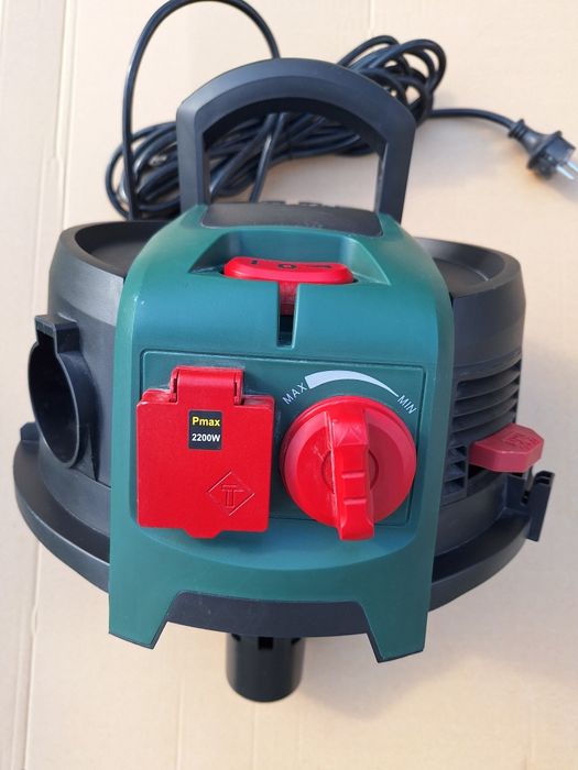 Прахосмукачка Parkside 1500w за мокро и сухо почистване