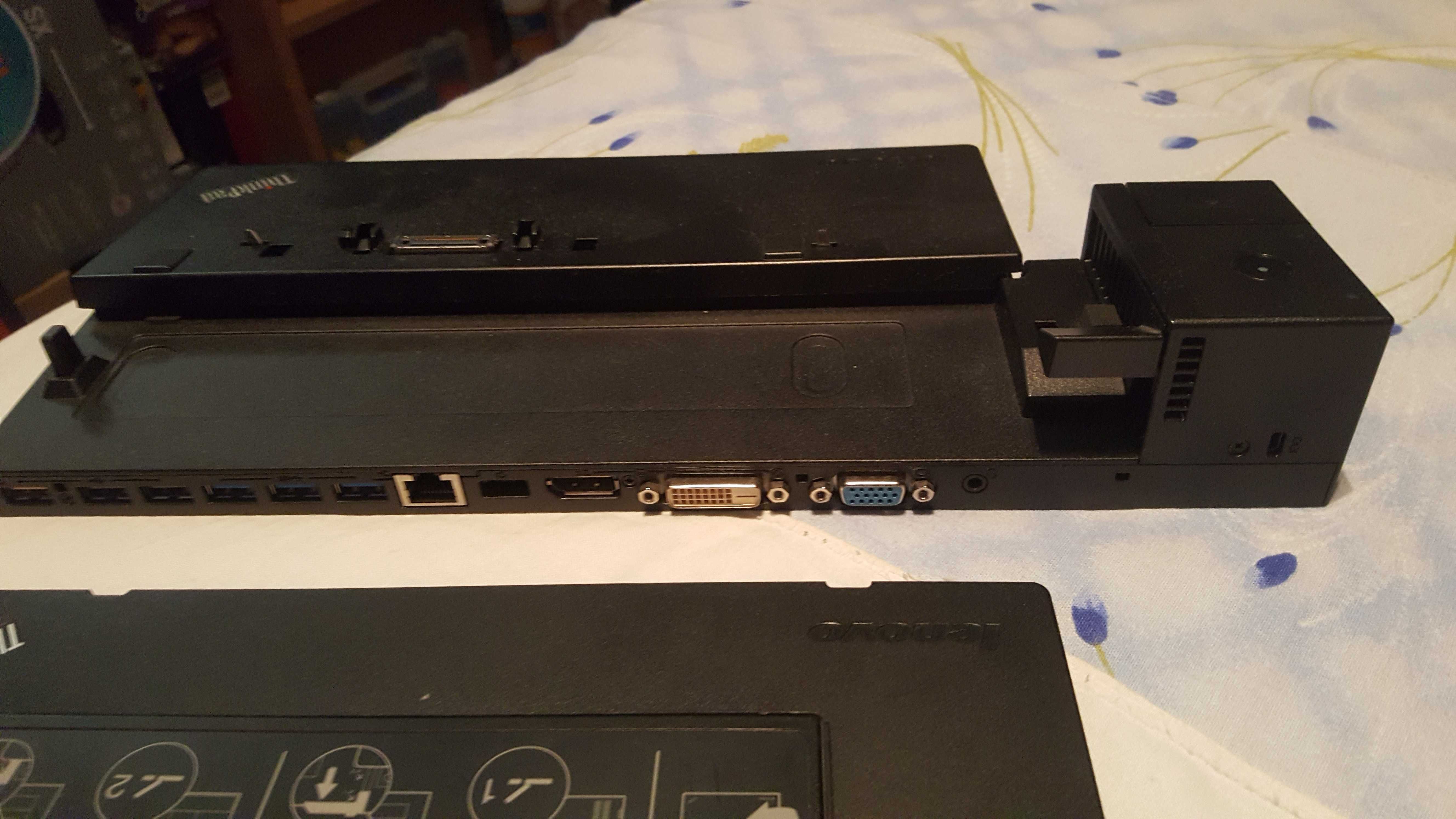 Docking Station LENOVO seria Workstation si T si L