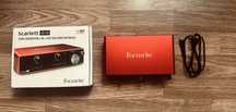 Focusrite Scarlet 4i4 3rd Gen