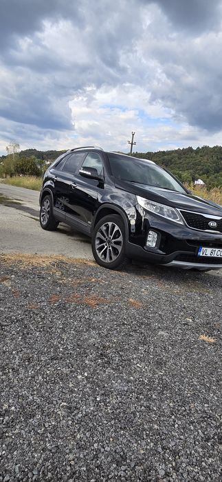 Kia Sorento 2014 automata cel mai dotat model