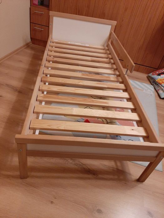 Детско легло с парапет 70x160 IKEA