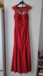 Rochie lunga eleganta