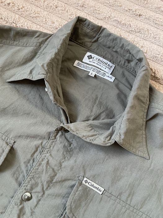 Colombia уникална риза