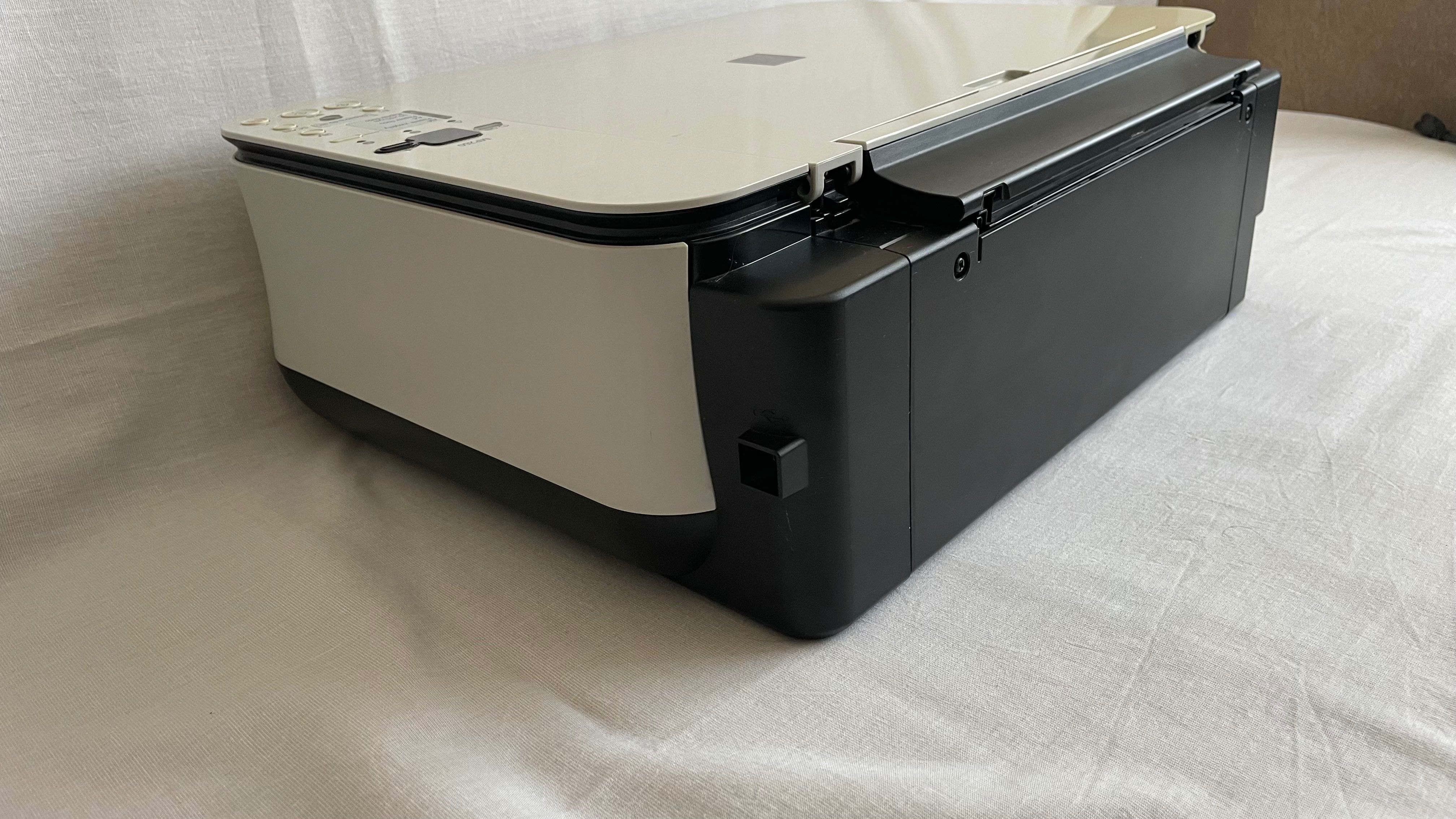 Принтер Canon MP260 скенер всичко работи