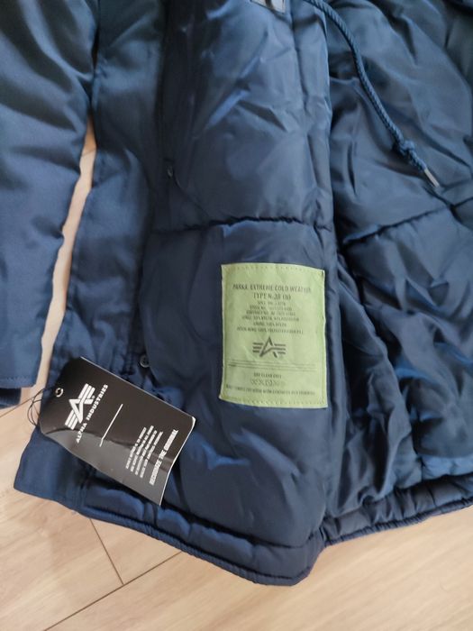 Alpha Industries Parka