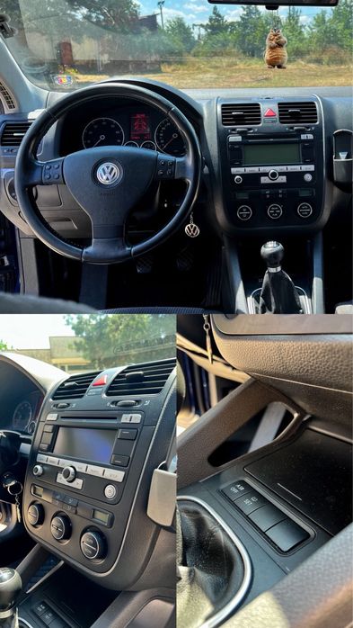VW jetta 1.6 fsi (propietar)