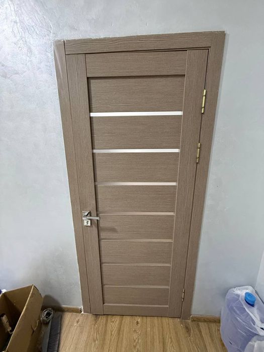 Срочно Продаётся межкомнатные двери  4 штуки