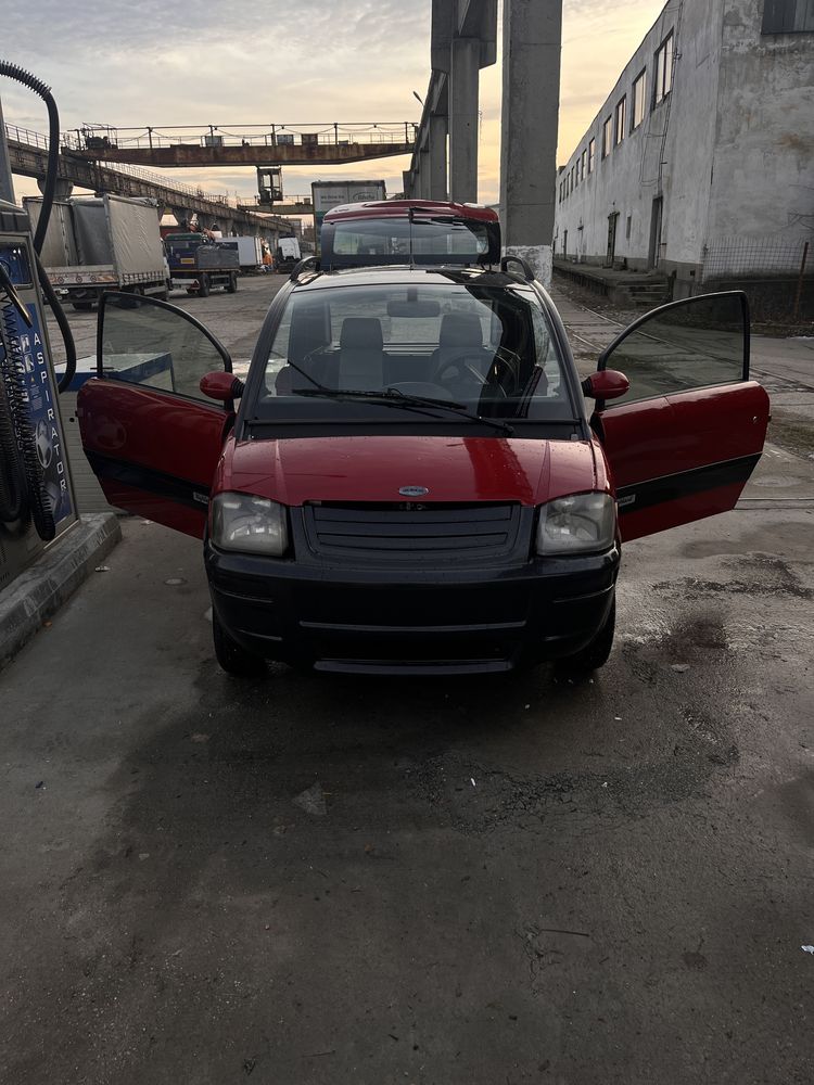 microcar mc2 campus