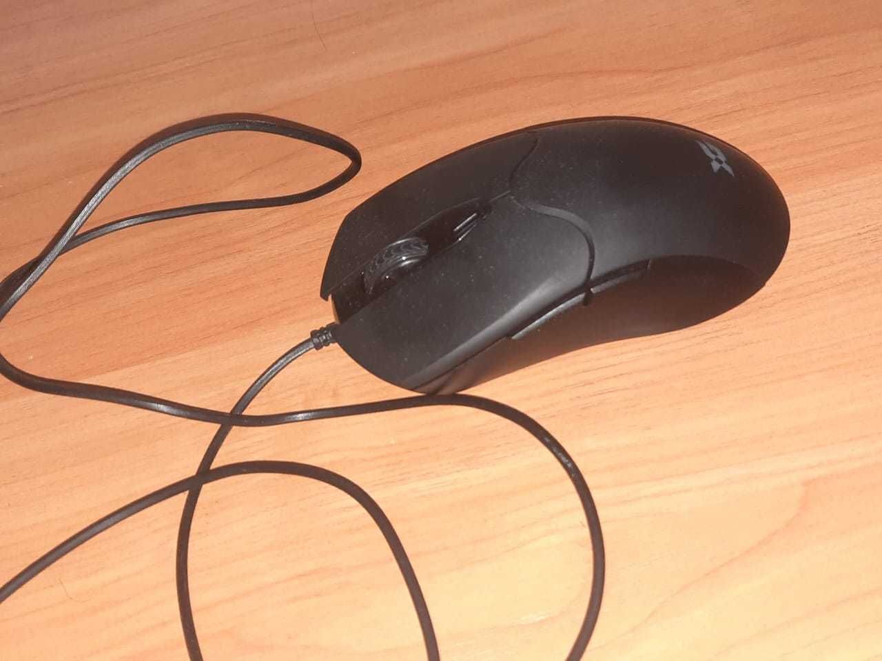 Мышь игровая X-Game XM-04OUB