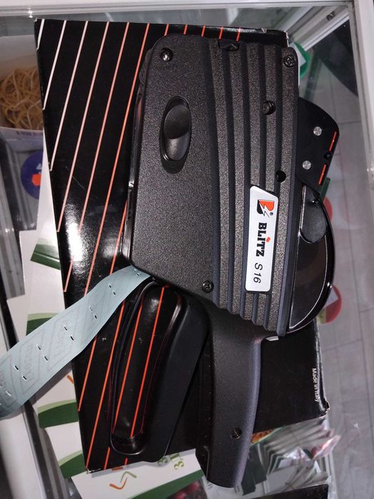 Маркиращи клещи за цени двуредови BLITZ