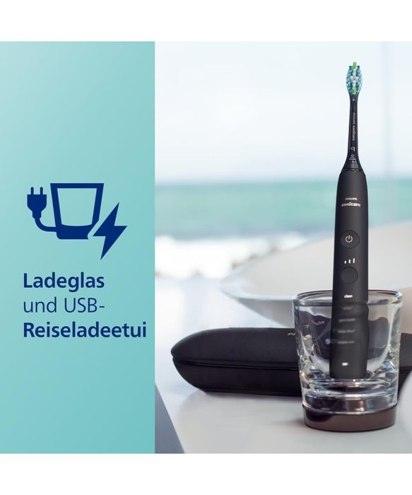 Periuta de dinti electrica PHILIPS Sonicare Diamond Clean, HX9911/17