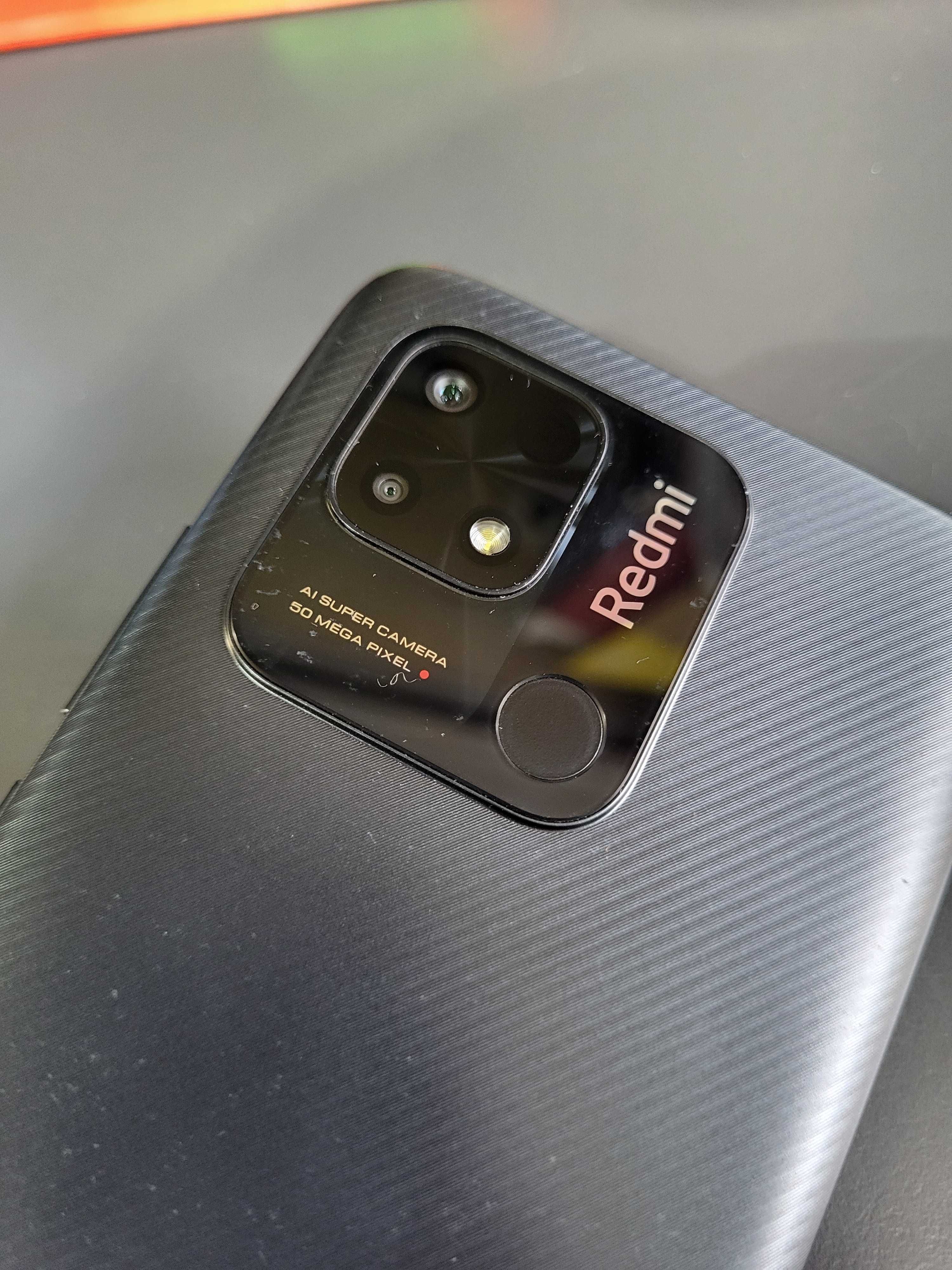Redmi 10c - 4GB RAM / 128GB ROM