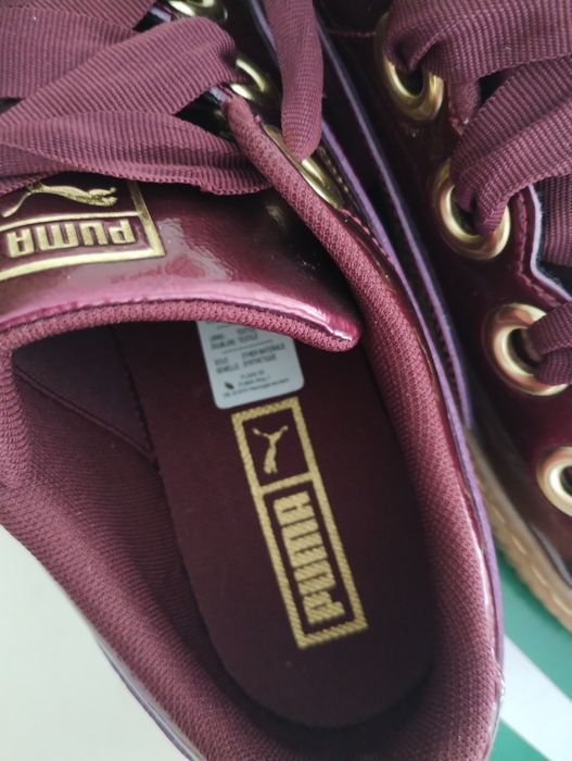 Puma. Дамски маратонки. 38,5 номер