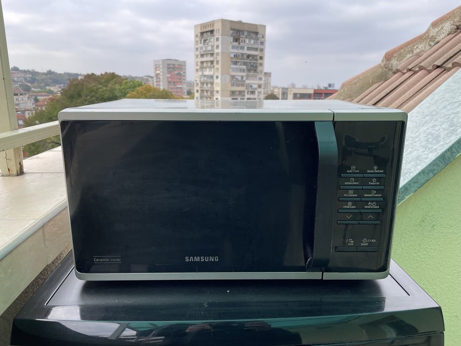 Микровълнова фурна Samsung