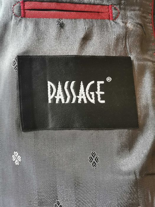 Мъжки костюм PASSAGE 46 номер